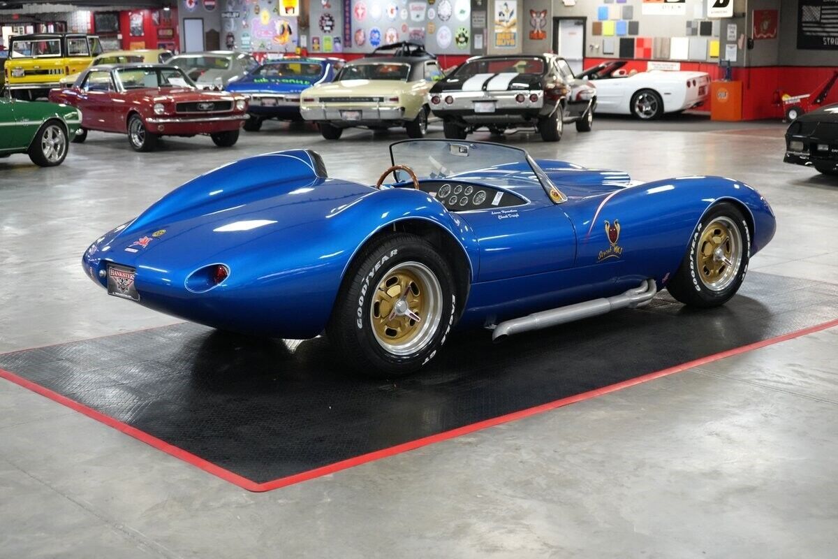 1957 Chevrolet Scarab Recreation - photo 6