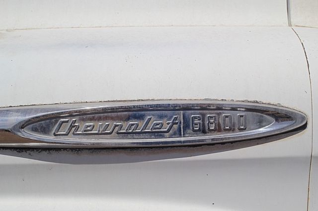 1957 Chevrolet Bus - photo 5