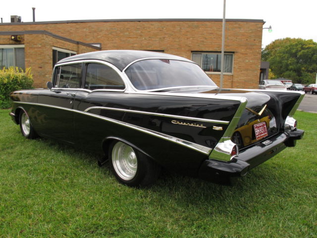 1957 Chevrolet Bel Air/150/210 - photo 2