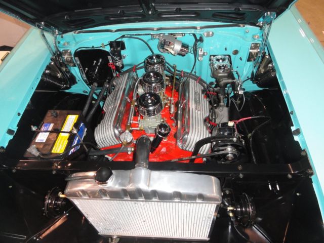 1957 Chevrolet Bel Air/150/210 - photo 10