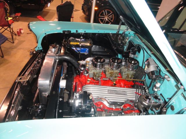 1957 Chevrolet Bel Air/150/210 - photo 11