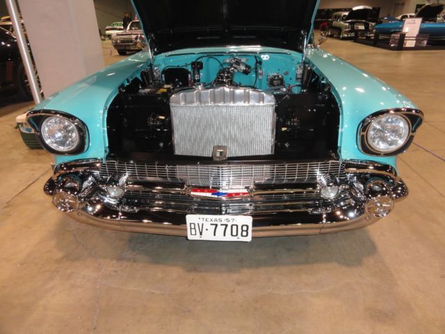 1957 Chevrolet Bel Air/150/210 - photo 12