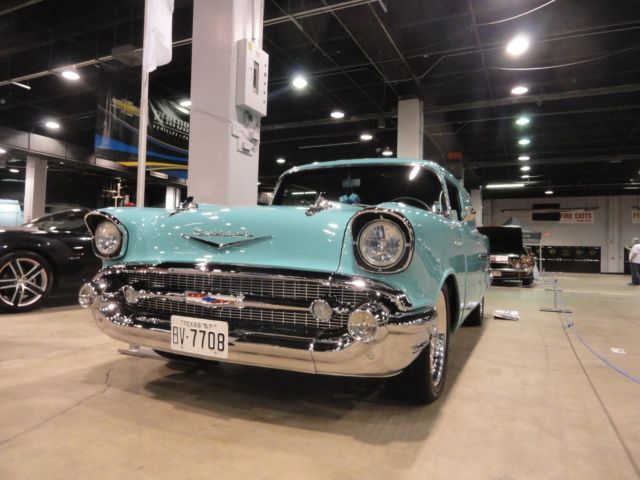 1957 Chevrolet Bel Air/150/210 - photo 2