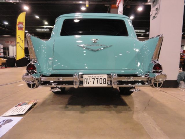 1957 Chevrolet Bel Air/150/210 - photo 3