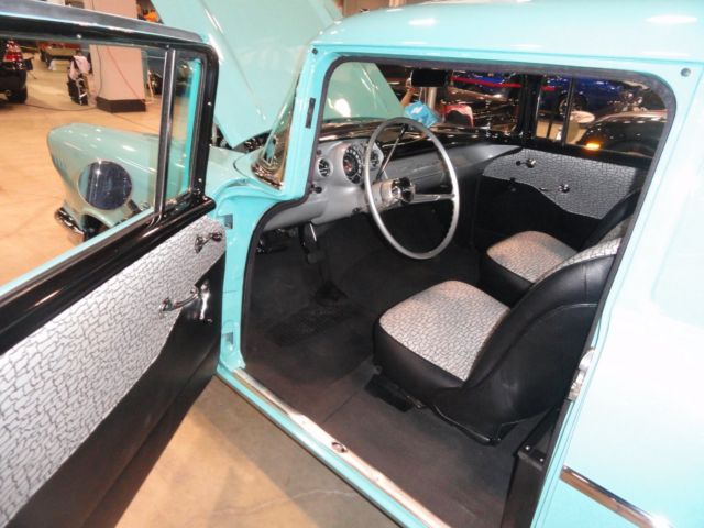 1957 Chevrolet Bel Air/150/210 - photo 5