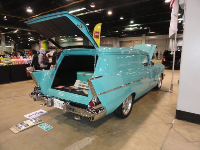 1957 Chevrolet Bel Air/150/210 - photo 9