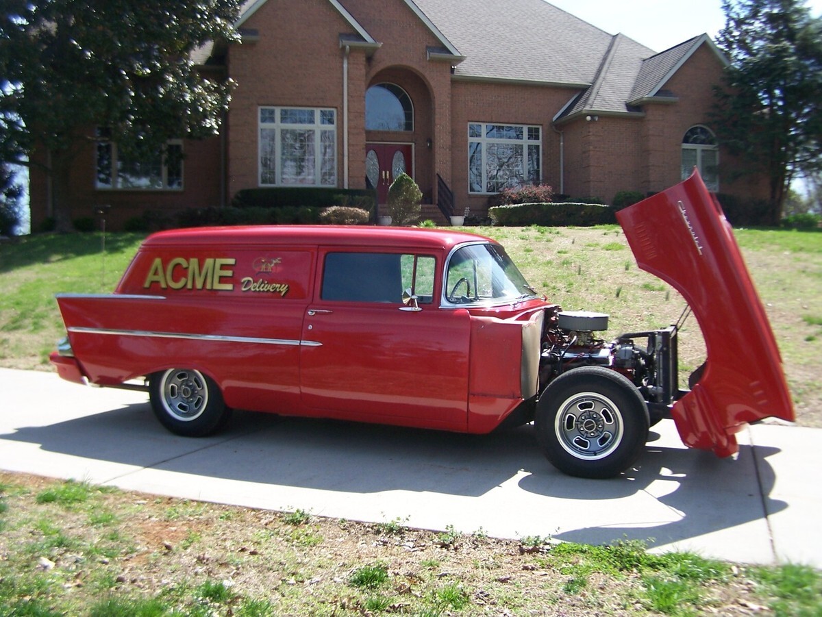 1957 Chevrolet Bel Air/150/210 - photo 10