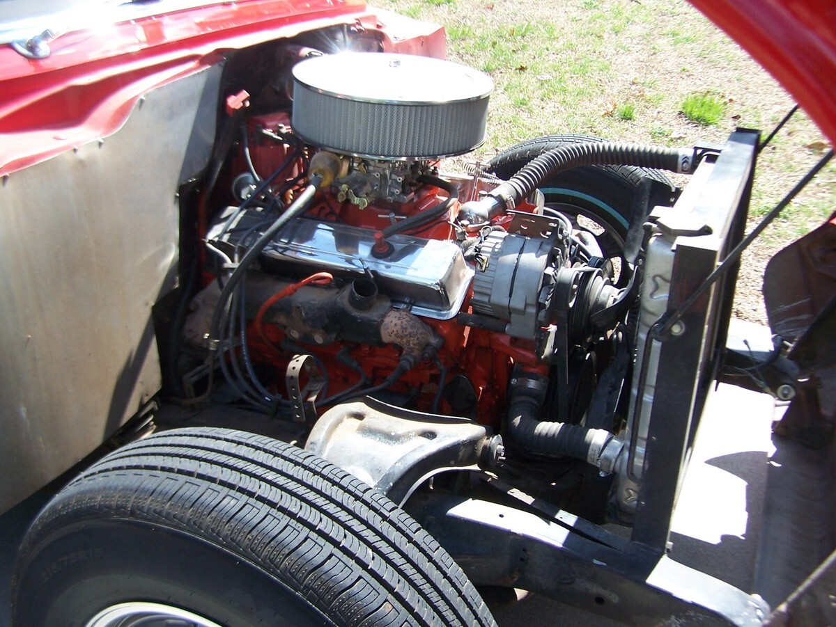 1957 Chevrolet Bel Air/150/210 - photo 11