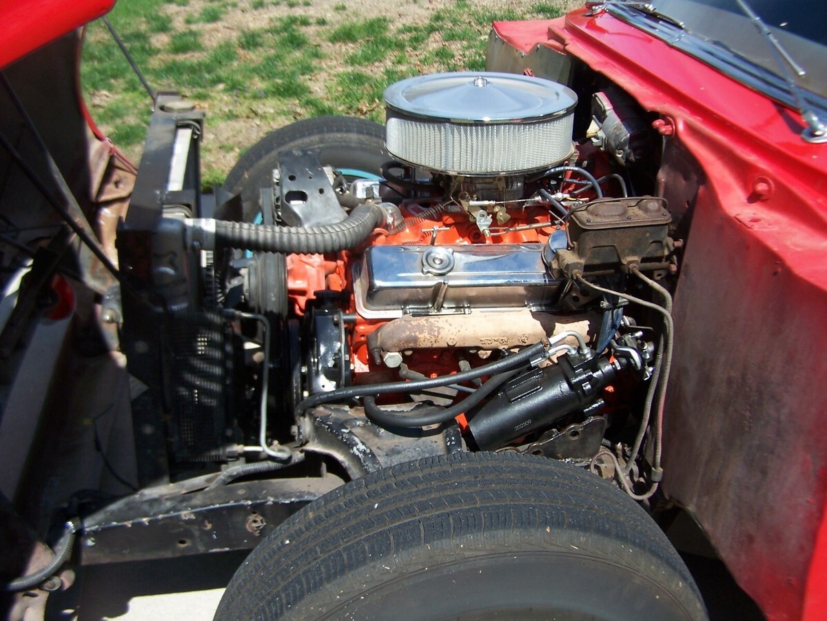 1957 Chevrolet Bel Air/150/210 - photo 12