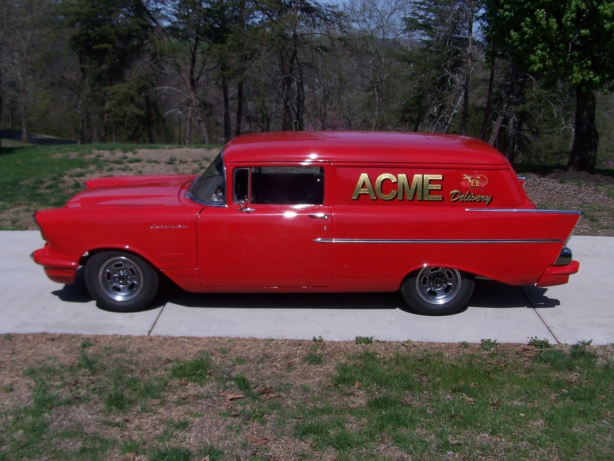 1957 Chevrolet Bel Air/150/210 - photo 2