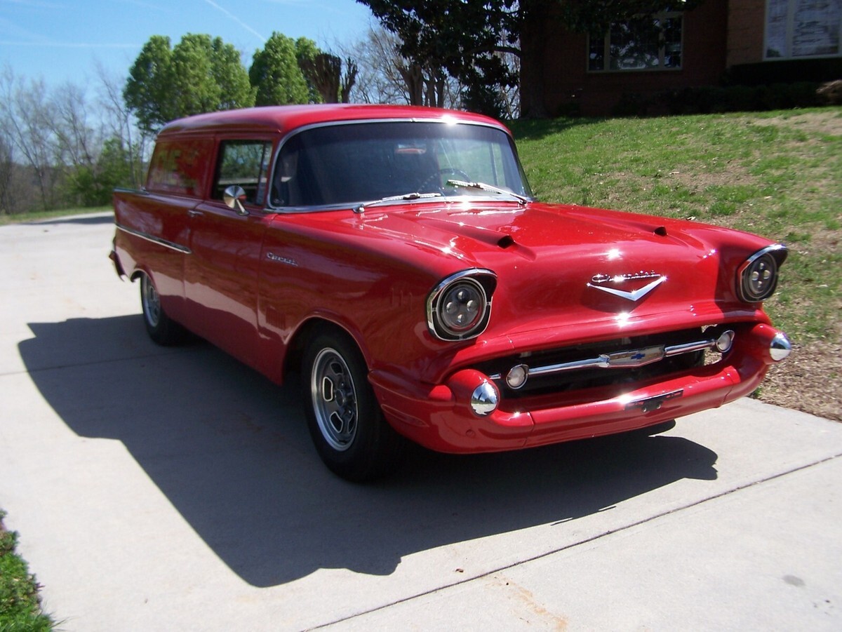1957 Chevrolet Bel Air/150/210 - photo 6