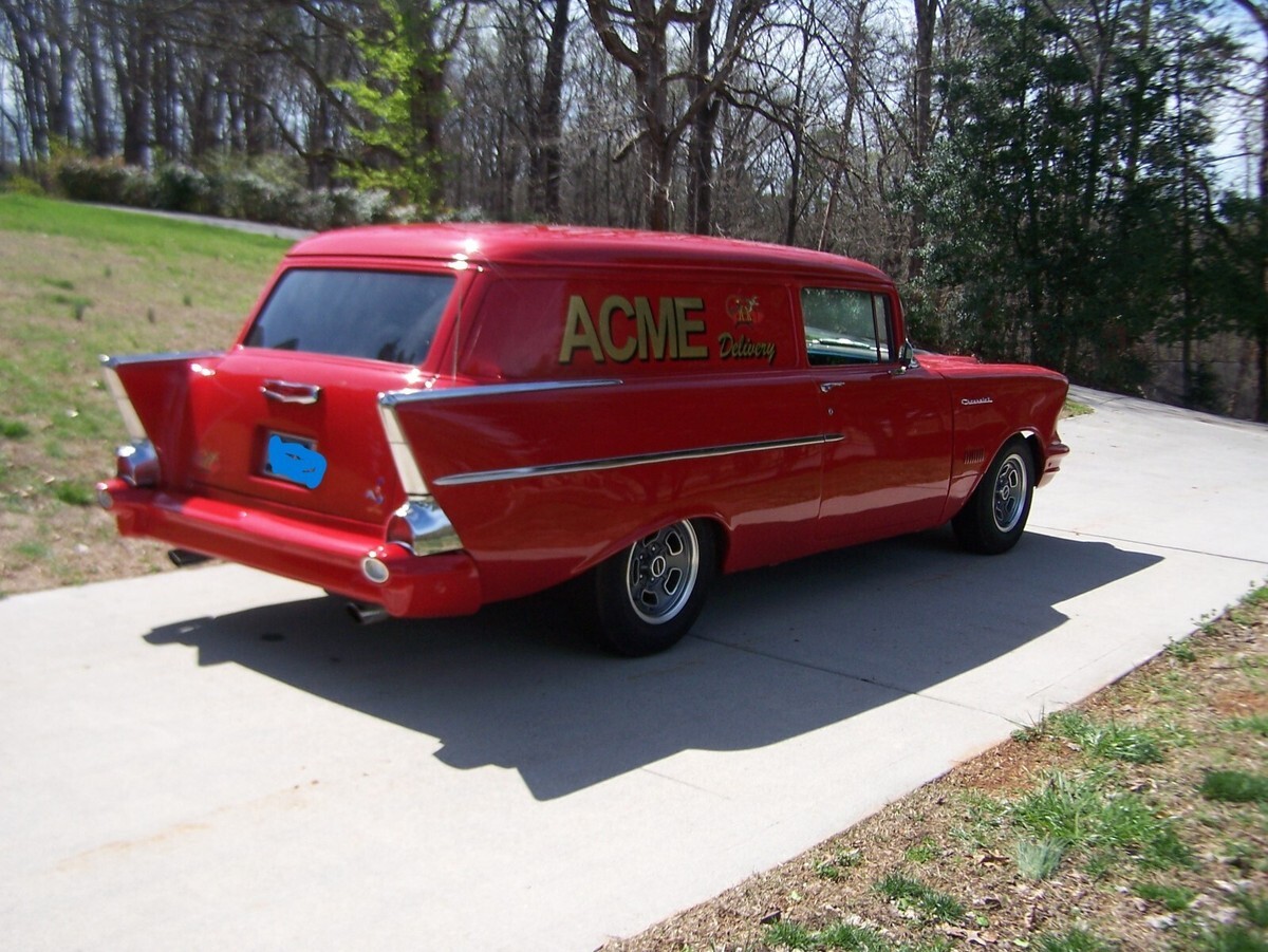 1957 Chevrolet Bel Air/150/210 - photo 7