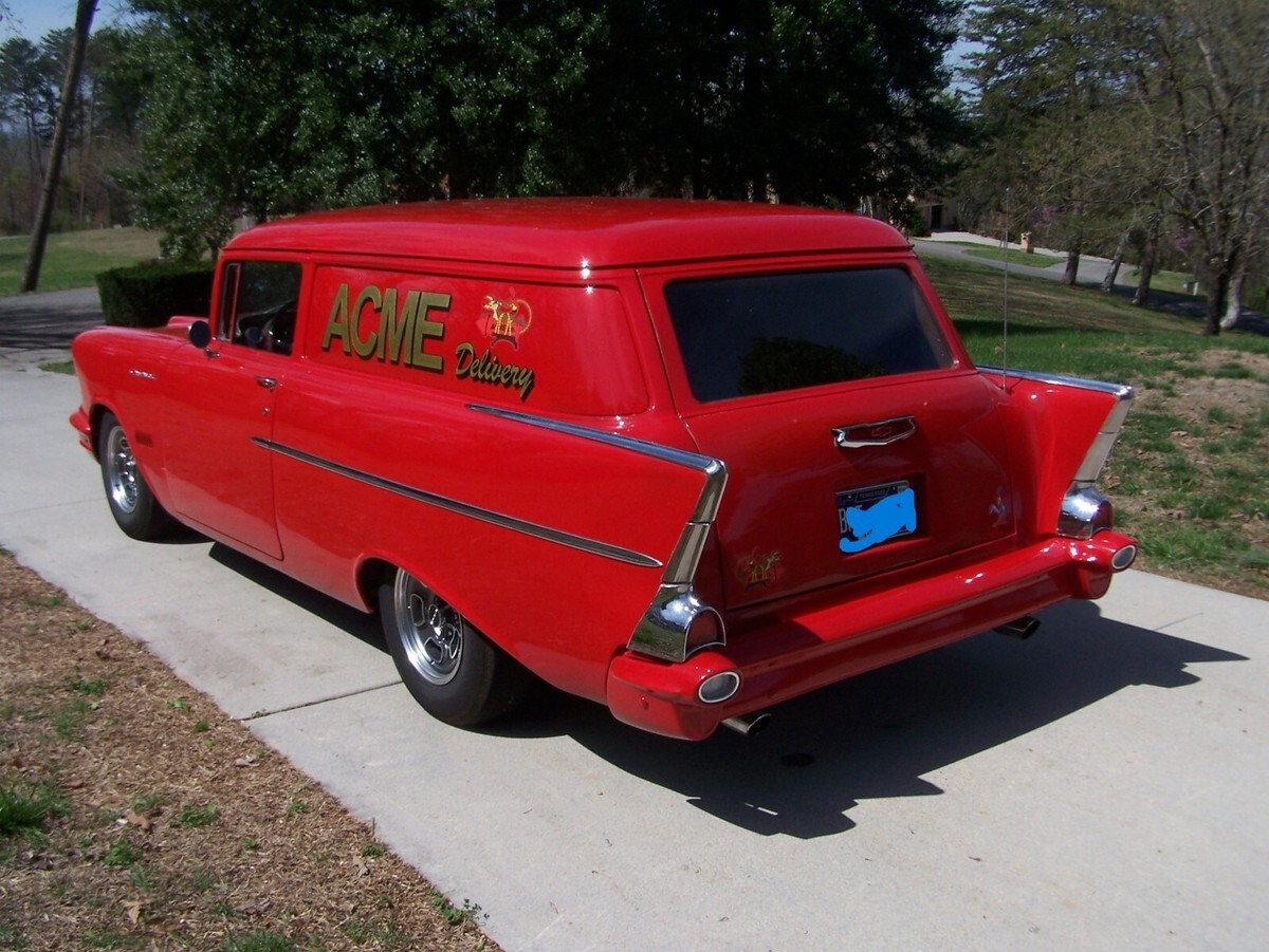 1957 Chevrolet Bel Air/150/210 - photo 9