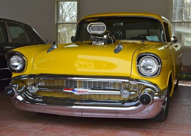 1957 Chevrolet Sedan Delivery