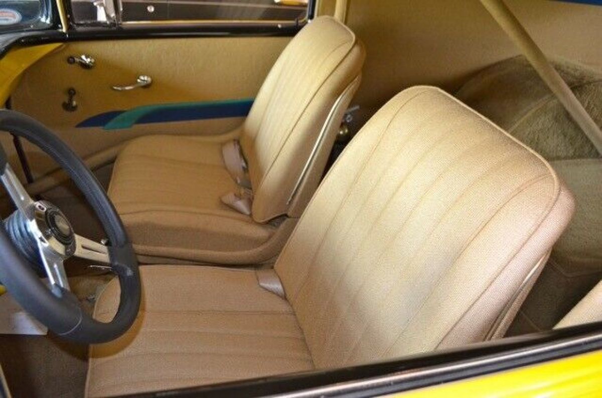 1957 Chevrolet Sedan Delivery - photo 2