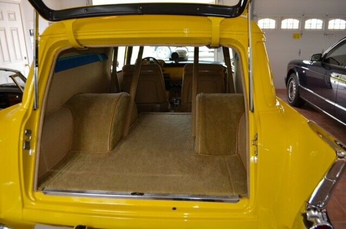 1957 Chevrolet Sedan Delivery - photo 4