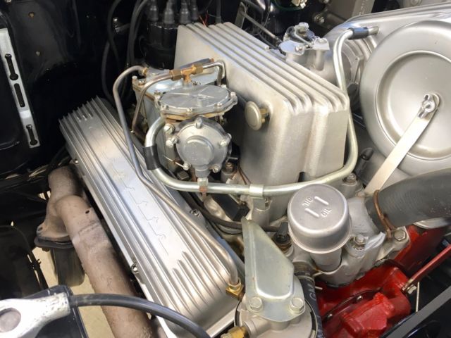 1957 Chevrolet Sedan Delivery 4 speed w/ fuel injection - photo 12