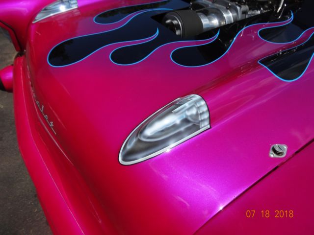 1957 Chevrolet Bel Air/150/210 - photo 3
