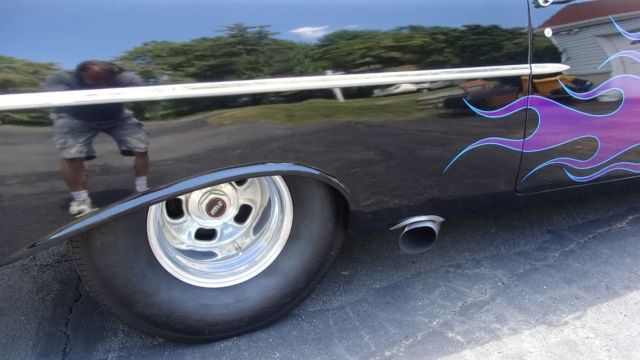 1957 Chevrolet Bel Air/150/210 - photo 5
