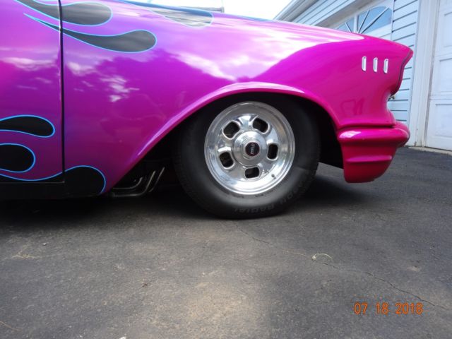 1957 Chevrolet Bel Air/150/210 - photo 7