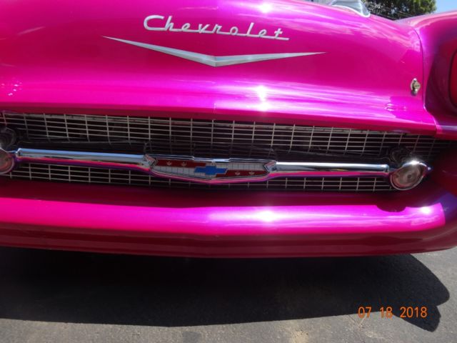 1957 Chevrolet Bel Air/150/210 - photo 9