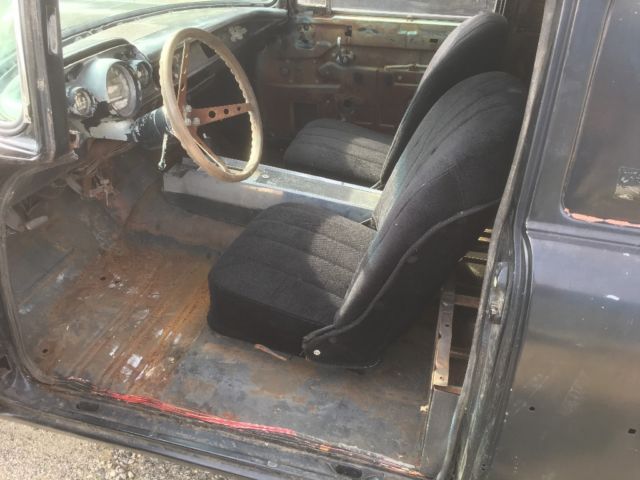 1957 Chevrolet Bel Air/150/210 Two door - photo 11