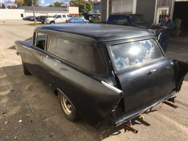 1957 Chevrolet Bel Air/150/210 Two door - photo 3
