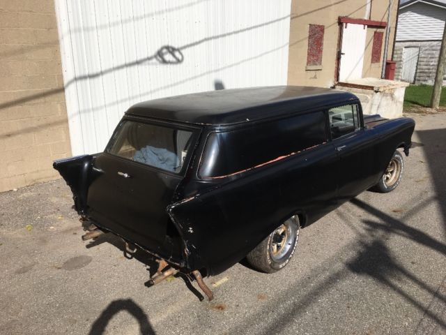 1957 Chevrolet Bel Air/150/210 Two door - photo 4