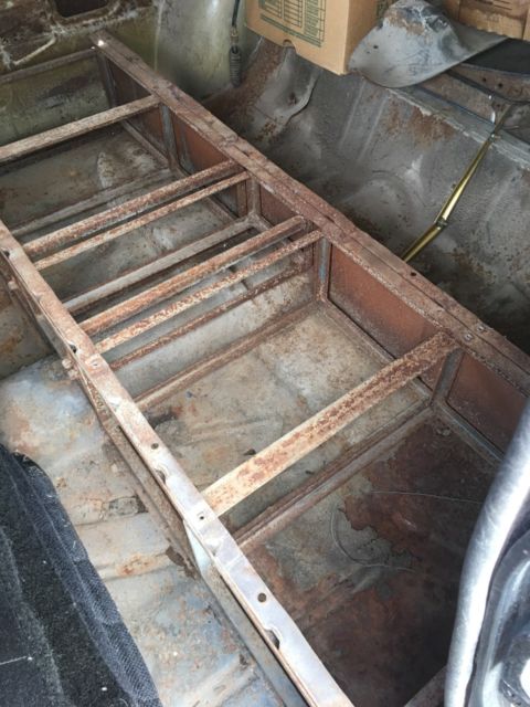 1957 Chevrolet Bel Air/150/210 Two door - photo 7