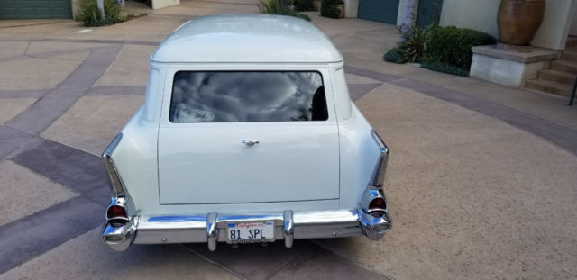 1957 Chevrolet CHEVY DELIVERY WAGON - photo 6