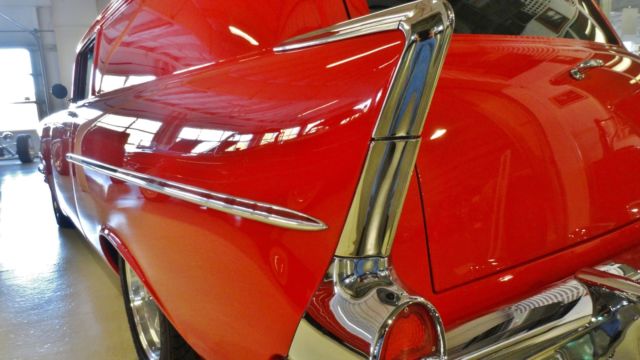 1957 Chevrolet Sedan Delivery Sedan Delivery - photo 10