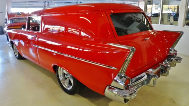 1957 Chevrolet Sedan Delivery Sedan Delivery - photo 12
