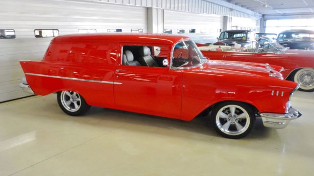 1957 Chevrolet Sedan Delivery Sedan Delivery - photo 2