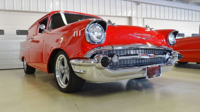 1957 Chevrolet Sedan Delivery Sedan Delivery - photo 3