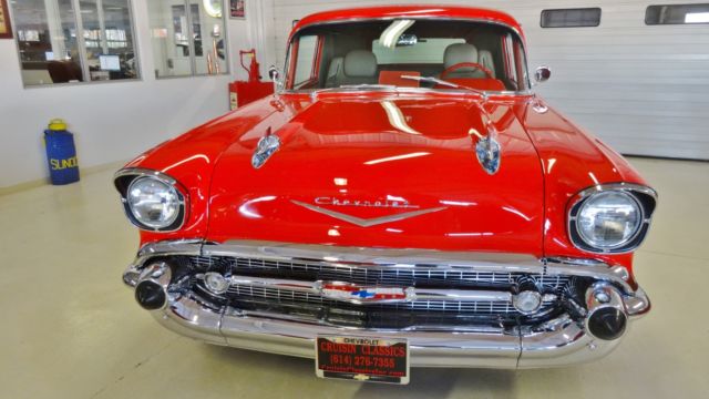1957 Chevrolet Sedan Delivery Sedan Delivery - photo 6
