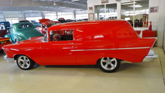1957 Chevrolet Sedan Delivery Sedan Delivery - photo 9
