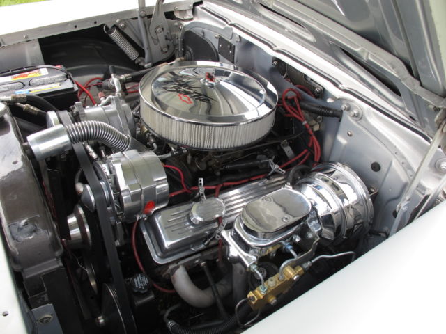 1957 Chevrolet Sedan Delivery Custom - photo 12