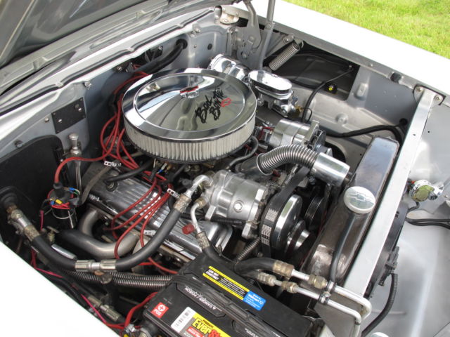 1957 Chevrolet Sedan Delivery Custom - photo 13
