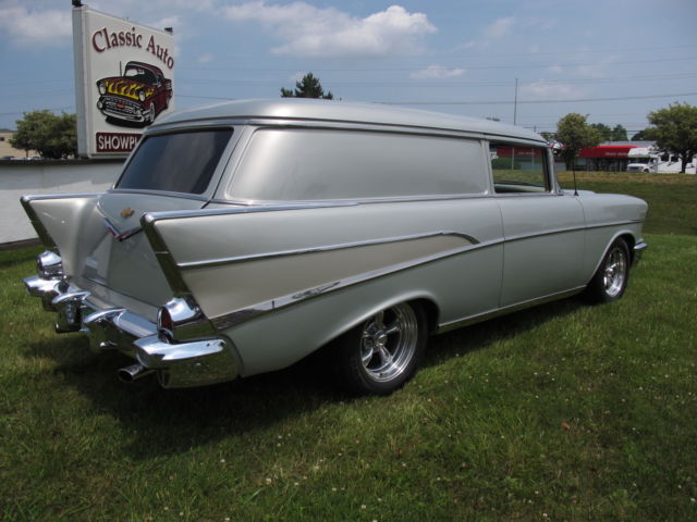 1957 Chevrolet Sedan Delivery Custom - photo 4