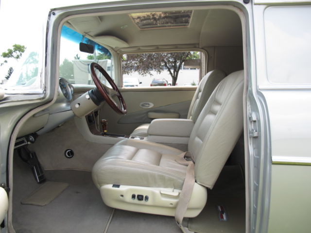 1957 Chevrolet Sedan Delivery Custom - photo 9