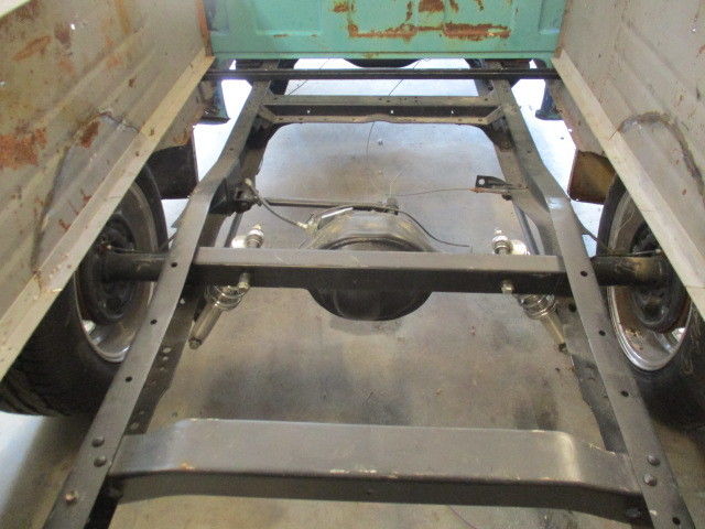 1957 Chevrolet Other Pickups reg cab - photo 11