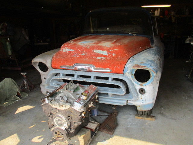 1957 Chevrolet Other Pickups reg cab - photo 2