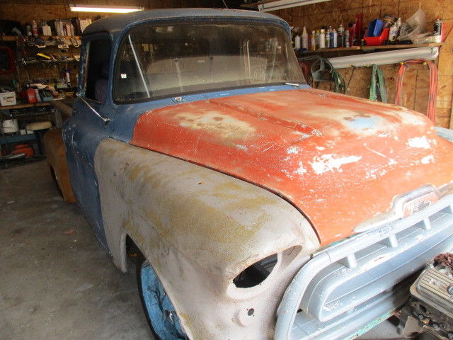 1957 Chevrolet Other Pickups reg cab - photo 4