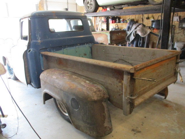 1957 Chevrolet Other Pickups reg cab - photo 8