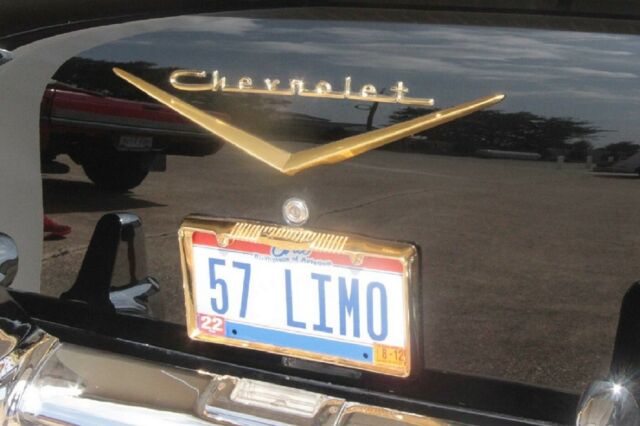 1957 Chevrolet Bel Air/150/210 4 Door Sedan - photo 11