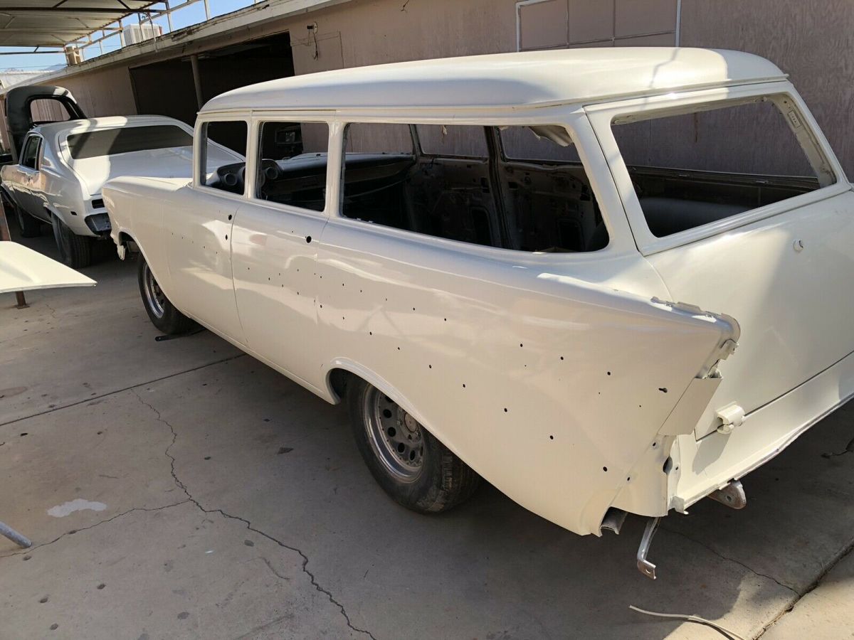 1957 Chevrolet Standard bel air - photo 2