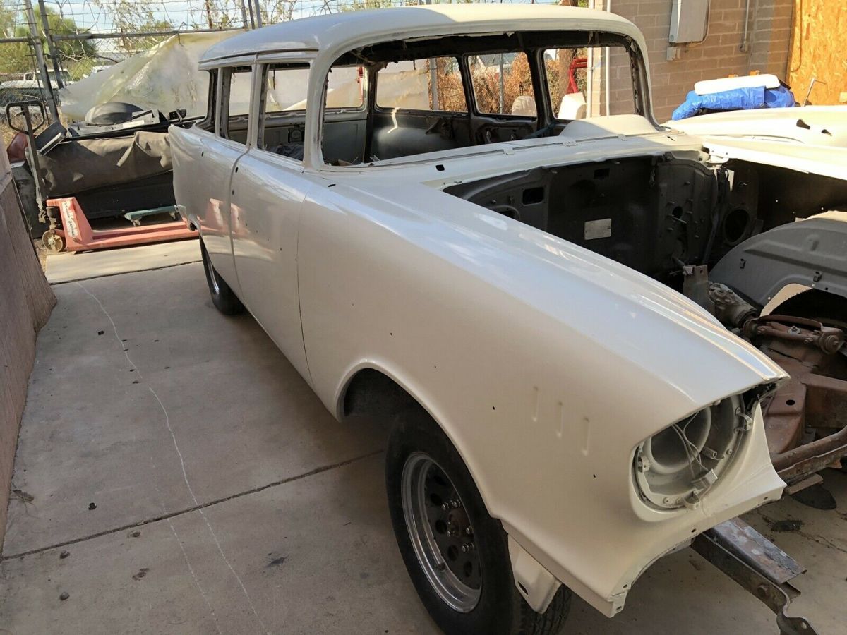 1957 Chevrolet Standard bel air - photo 3
