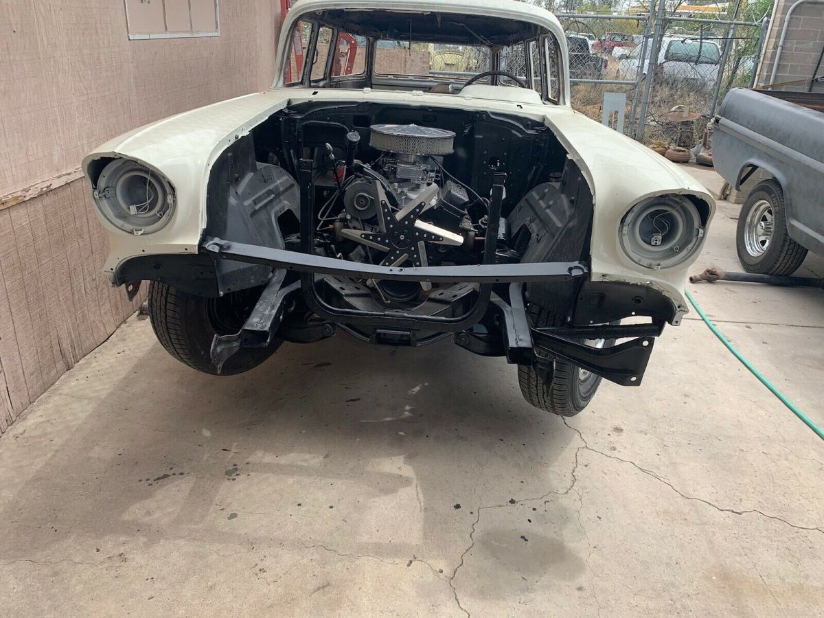1957 Chevrolet Standard bel air - photo 4