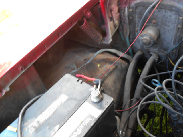 1957 Chevrolet Bel Air/150/210 - photo 12