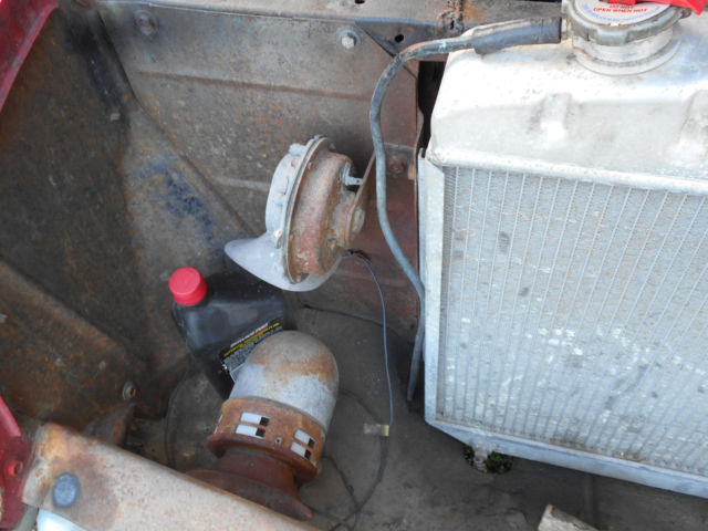1957 Chevrolet Bel Air/150/210 - photo 13